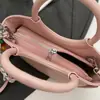 Bolso de mano estilo cesta de verduras de estilo extranjero para mujer, bolso de hombro de moda, bolso cruzado sencillo y versátil, 2025