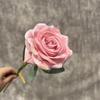 Rosas Simuladas Individuales, Rosas de Diamante, Regalos para Amantes, Productos Terminados, Venta al por Mayor Transfronteriza Flores Falsas, Rosas Simuladas