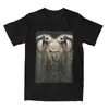 Camiseta de Música Metal Banda de Herramientas Streetwear Aliexpress Transfronteriza para Hombre Ropa de Alta Calidad Hip-Hop