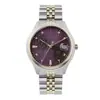Relógio Feminino Empress Saturn Fashion Gelo Triturado Fruta do Dragão Aço Relógio Feminino Quartzo À Prova d'Água Atacado Dropshipping