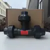 Tubo Venturi de Plástico PVC-U de Três Vias para Jato de Água Dn15/20/25, Jato, Tubo Venturi para Líquido