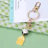 Llavero Omamori Gato de la Suerte Estilo Japonés, Colgante de Campana de Buena Suerte, Decoración Creativa para Bolsa Femenina al por Mayor