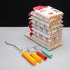 Atacado Várias Especificações e Materiais de Pincéis Rolo Mini Polegar Resistentes a Solventes 2 Polegadas 3 Polegadas 4 Polegadas 6 Polegadas Pincéis de Polegar
