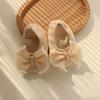 Set de Diadema y Calcetines para Bebé, Accesorios para el Cabello con Lazo Lindo para Niños, Diadema de Flores para Bebé Recién Nacido Luna Llena para Niñas