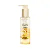 Pantene Miracle de 3 Minutos Aceite para el Cuidado del Cabello Suave y No Pegajoso Fragancia Rosa Cedro Aceite Esencia Reparadora Antifrizz