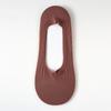 Calcetines de barco para mujer de algodón de verano delgados de seda de hielo de boca baja calcetines invisibles transpirables absorbentes de sudor antideslizantes desodorantes verano