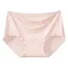 Ropa interior Modal con Protección Extra Tallas Grandes 2026 100 kg Modal 10A Entrepierna Modal Ultrasuave Sin Costuras para Mujer