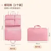 Nueva Bolsa de Almacenamiento de Viaje Siete en Uno Impermeable Plegable con Compartimentos Bolsa de Almacenamiento para Ropa de Viaje de Negocios