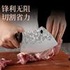 Yangjiang Sharp Longquan Cuchillo para Rebanar Doméstico Acero al Carbono Forjado Especial de Chef Machete de Carne Cuchillo de Cocina Cuchillo de Cocina Pequeño