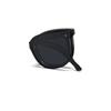 Gafas de sol plegables para mujer, Protección solar, Gafas plegables de moda y versátiles, Transmisión en vivo de celebridades de Internet, Lote de gafas de alta gama