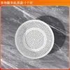 Bandeja de Vapor Porosa Material PP para el Hogar Bandeja Drenante para Cocer al Vapor Panes Dumplings Estante Redondo Simple para Vaporera de Cocina