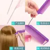 Guangzhou Wanmei Fabricante Suministra Directamente Peine de Cola Puntiaguda Peluquería Peine para Teñir el Cabello Peluquería Peine de Cola Puntiaguda de Acero Peine Doméstico para Alisar el Cabello