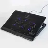 Soporte Refrigerador Plegable Ajustable para Laptop Base Refrigeración de Escritorio Venta al por Mayor
