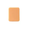 Borla de maquillaje de múltiples formas, esponja de belleza con cara de cuero, borla que no absorbe producto, especial para aplicar base de maquillaje líquida