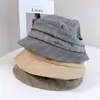 Chapéu balde estilo japonês wabi-sabi para o dia a dia com aba frontal grande e traseira pequena, chapéu de tecido para proteção solar de verão feminino, chapéu de sol plissado artístico