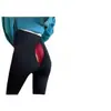 Pantalones Sexy de Tiburón Calados para Mujer con Cremallera Invisible de Doble Extremo, Cintura Alta, Corte Ajustado, No Necesitan Quitarse, Estilo Medianoche