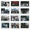 Tarjetas Polaroid36 Lomo Cortis Dreamcore de Martin, Zhao Yufan, Kim Joo-Hoon y Yon Jeong-Hyun del Grupo de Chicos K-Pop