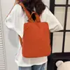 Bolsa de Ombro de Viagem Simples, Durável e Leve em Nylon, Mochila Versátil e Casual para Viagem ao Ar Livre para Mulheres