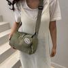 Bolso de pana para mujer estilo nuevo 2025, Bolso dumpling moderno y versátil, Bolso de suegra de alta calidad, Bolso bandolera casual retro