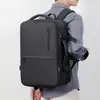 Mochila de Ombro Duplo de Grande Capacidade Expansível para Computador Mochila Multifuncional para Deslocamento Viagem Mochila Escolar para Estudante Em Estoque