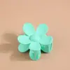 Amazon Petal Juego de Pinzas Pequeñas de Flor Colorida para Peinados Semirecogidos, Pinza de Tiburón Dulce para Moño en la Parte Trasera de la Cabeza Accesorio para el Cabello Transfronterizo