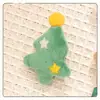 Broche de Natal de Pelúcia Boneco Rena Desenho Animado Meias Fofas Acessórios Acessórios para Roupas Infantis Venda por Atacado