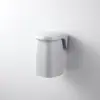 Juego de Tazas para Cepillo de Dientes Estilo Nórdico Taza para Enjuague Bucal con Succión Magnética Taza para Cepillo de Dientes Montada en Pared Taza Invertida para Cepillo de Dientes Vaso Simple para Lavado Doméstico