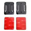 Adaptador de Base de Liberação Rápida Conector de Clipe para Câmera Esportiva GoPro Clipe de Mochila Suporte de Capacete