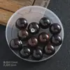 Acessórios de Joias Jingdezhen 14mm Contas Cerâmicas Redondas Acessórios para Pulseira Contas Soltas Colar de Mão Joias Artesanais DIY