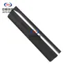 Adecuado para Changan Cs75 Protector Exterior de Puerta Delantera con Ensamblaje de Moldura Cromada