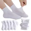 50 pares de meias descartáveis infantis, unissex, perfeitas para mães, essenciais para viagens, sem lavagem, uso diário, respiráveis e fáceis de descartar