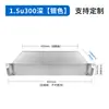 Caja para PC Industrial de Aluminio Completo 4U Caja para Servidor de Aleación de Aluminio 2U Caja para Host de Perfil de Aluminio 5U Negro Anodizado 6U