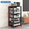 Gabinete Amplificador Multicapa para Sala de Estar Hogareña Estante Móvil para Altavoces Mezclador Soporte de Almacenamiento para Cine en Casa
