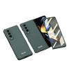 Funda para teléfono Samsung fold4 funda protectora de pantalla plegable todo incluido carcasa W23 película integrada anticaída ultrafina color sólido aplicable