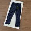 Pantalones Casuales de Secado Rápido de Verano con Cremallera en el Dobladillo 8479