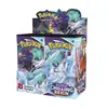 Carta Pokémon Versão Inglesa Pokémon Evolutions Espada e Escudo Carta Reforço Aprimorado Pacote de Cartas Surpresa