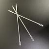Aguja de coser grande de 15 cm, aguja para sellar, aguja para encuadernar sacos, aguja para coser bolsas tejidas