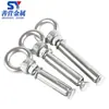 Parafusos de Expansão com Argolas de Aço Inoxidável 304, Parafusos Estendidos com Argolas M6M8M10M12M16--M20