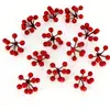 Fruta de Acebo Simulada Personalizada Fruta Roja Cubo de la Fortuna de Año Nuevo Set de Accesorios Rama Única Boda Decoración del Hogar Fruta de la Fortuna