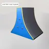 Equipamento de Treinamento de Parkour Infantil Jardim de Infância Estrutura de Parkour de Madeira Conjunto de Escalada Barra Única Conjunto de Nove Peças para Crianças e Adolescentes