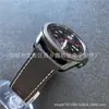 Adequado para pulseira de couro Samsung Galaxy watch3 Camada Superior Couro Bovino Pulseira de Pulso watch4/5 Pulseira de Couro