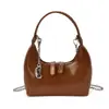 Bolso de alta calidad y estilo para debajo del brazo para mujer, nueva colección 2026, ligero y lujoso, diseño retro, bolso de hombro, bolso cruzado, una opción súper popular para el día a día