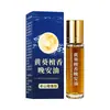 Aceite Esencial Herbal para Dormir para Insomnio, Bálsamo de Bola Rodante de Lavanda para Uso en Casa, Agarwood al por Mayor y Dropshipping, Calmante e Inductor del Sueño