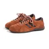 Zapatos de entrenamiento Shougu genuinos de diseño de nicho alemán para mujer, nuevos de verano 2026, transpirables, versátiles, casuales, planos