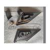 Adecuado para base de espejo y accesorios Toyota 2009-2011 RAV4, precio por 1 juego, faro antiniebla delantero Toyota