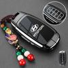 Para Juego de Llaves Beijing Hyundai Kustas 21/22 Kustas 380/270 Insignia Carcasa Metálica Hebilla
