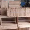 Com Fio de Aço, Mel de Apicultura Médio 42 Padrão Abelha Italiana 49 Olhos Estrutura de Quadro de Cobre Semi-Acabada Estrutura de Quadro de Favo Estrutura de Favo de Abeto Outros
