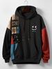 Estação Independente da Amazon Suéter com Capuz Impressão 3D Transfronteiriço Explosões Masculinas Impressão 3D Hoodie de Caça na Selva