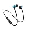 Auriculares deportivos Bluetooth inalámbricos XT11 binaurales intrauditivos estéreo de diadema para el cuello magnéticos universales