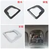 23 polos krypton 009 modificación interior adecuada para Geely ZEEKR009 salida de aire panel de control central palanca de cambios volante